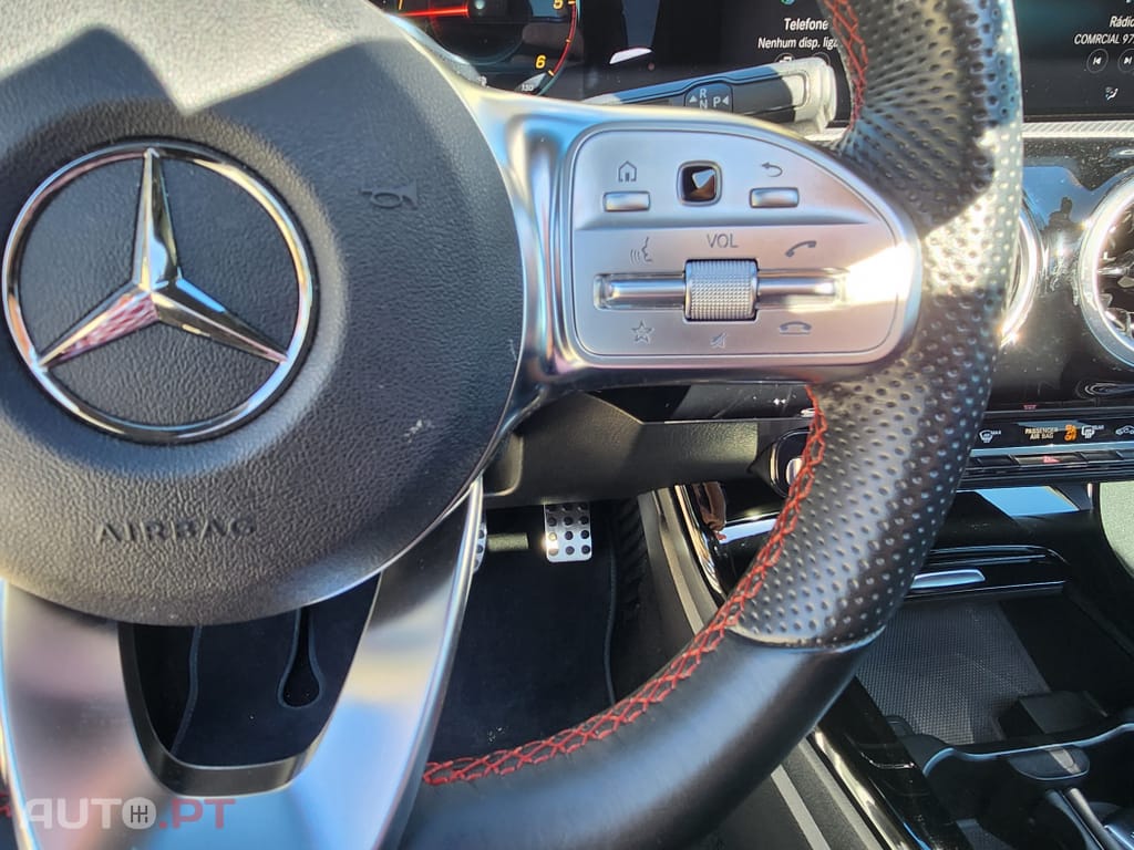 Mercedes-Benz CLA 180 d Shooting Brake Style Aut.