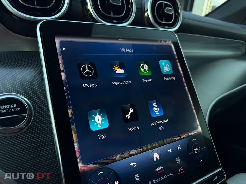 Mercedes-Benz GLC 400 e 4Matic