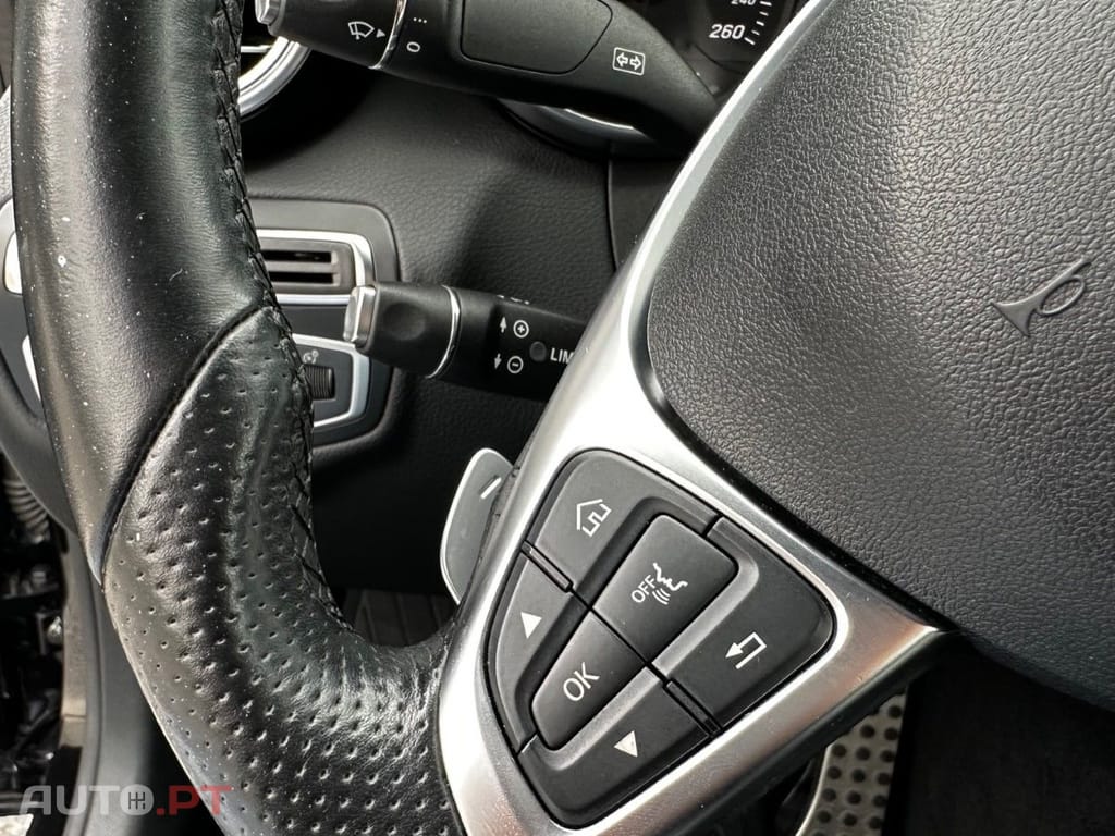 Mercedes-Benz C 250 d Aut.