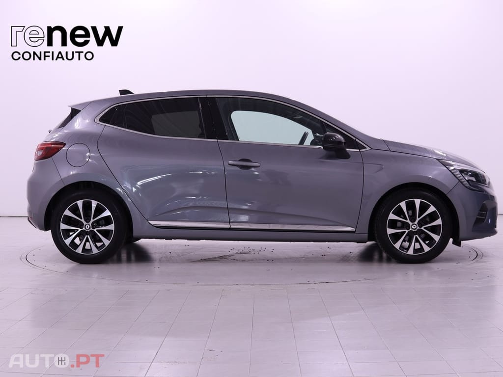 Renault Clio 1.0 TCe Techno Bi-Fuel
