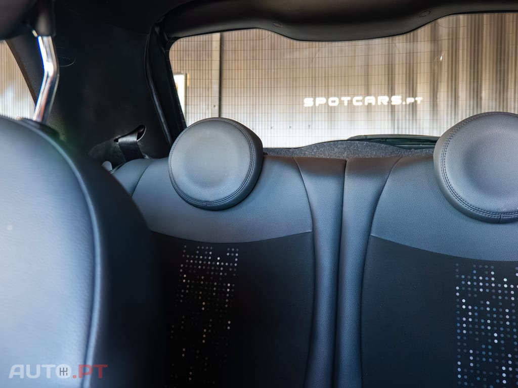 Fiat 500 1.0 Hybrid Sport