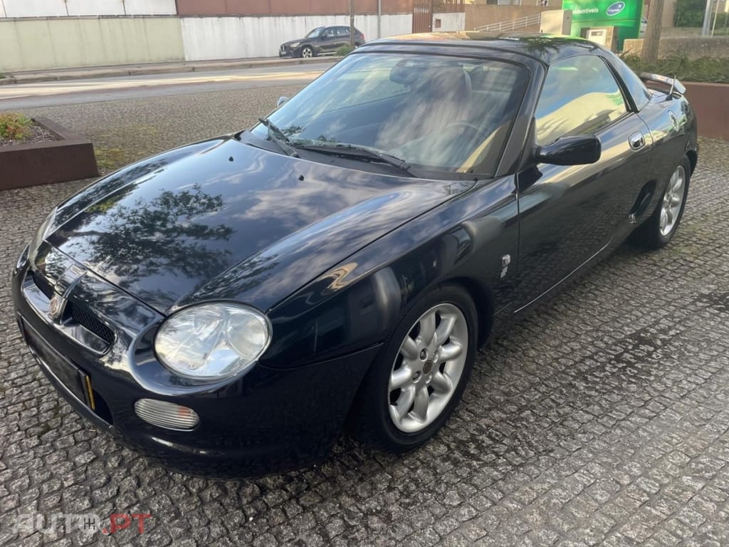 MG MGF 1.6