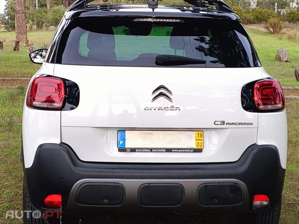 Citroen C3 Aircross Rip Curl