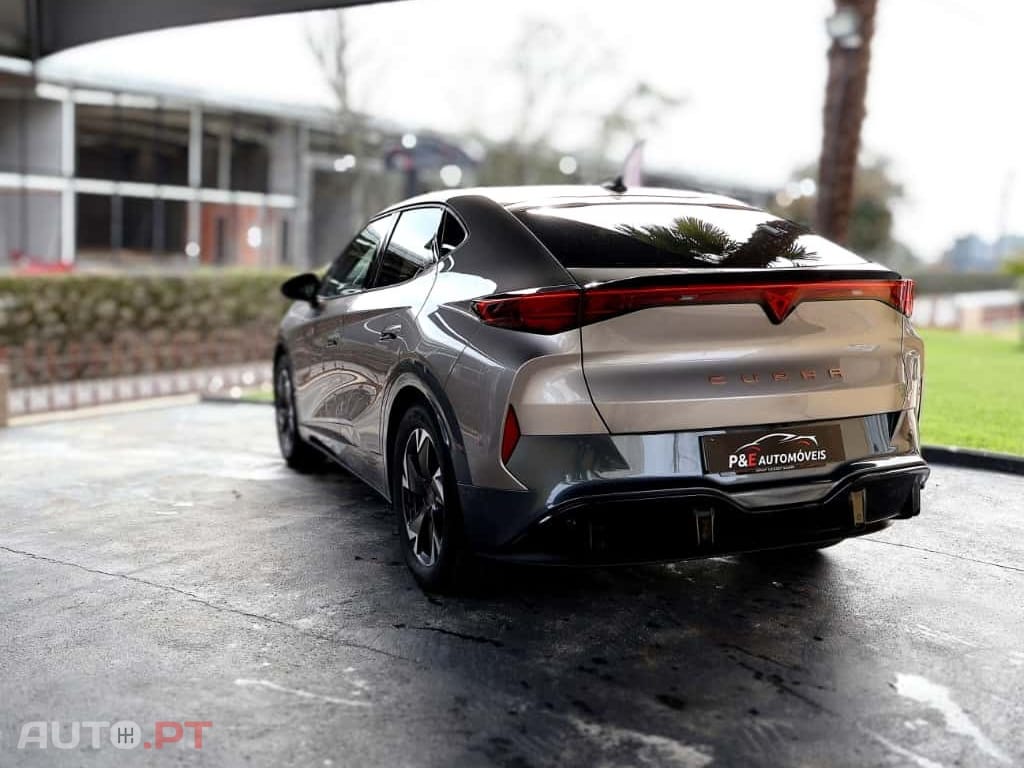 Cupra Tavascan 210 kW/77kWh HA Endurance
