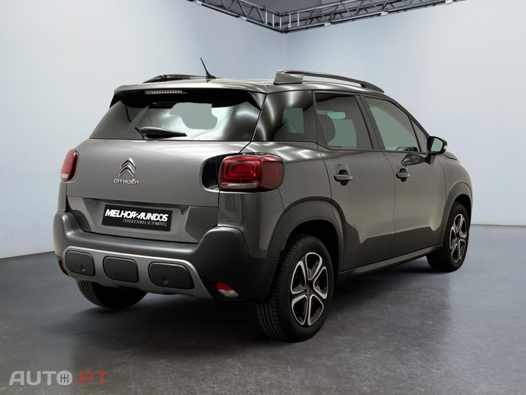 Citroen C3 Aircross 1.2 PureTech Feel Pack EAT6