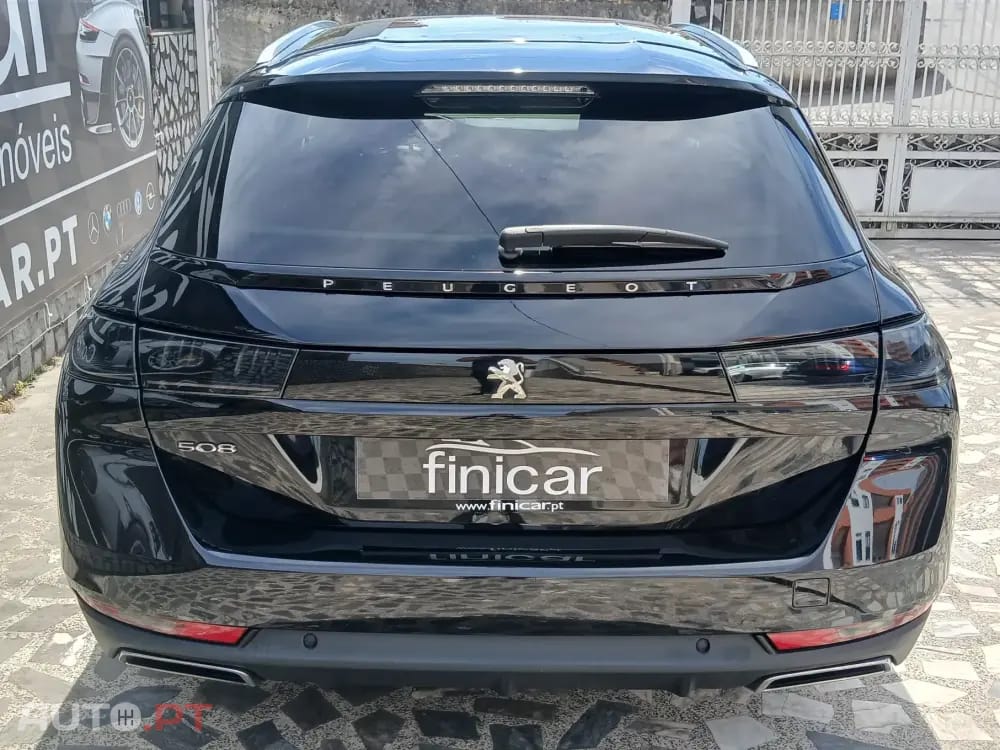 Peugeot 508 SW 1.5 BlueHDi Allure Pack EAT8