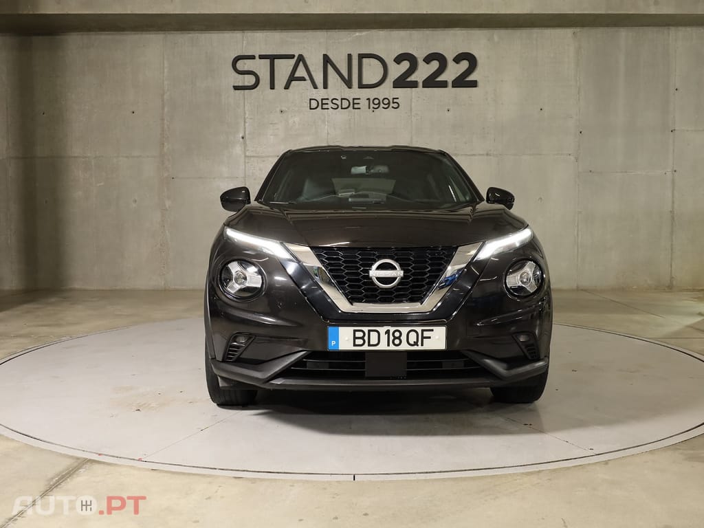 Nissan Juke 1.0 DIG-T N- Connecta DCT