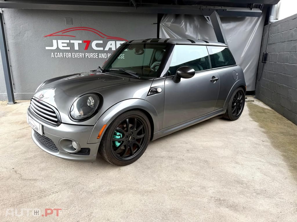 MINI Cooper D