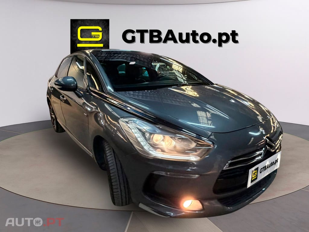 Citroen DS5 2.0 HDi Hybrid4 Business