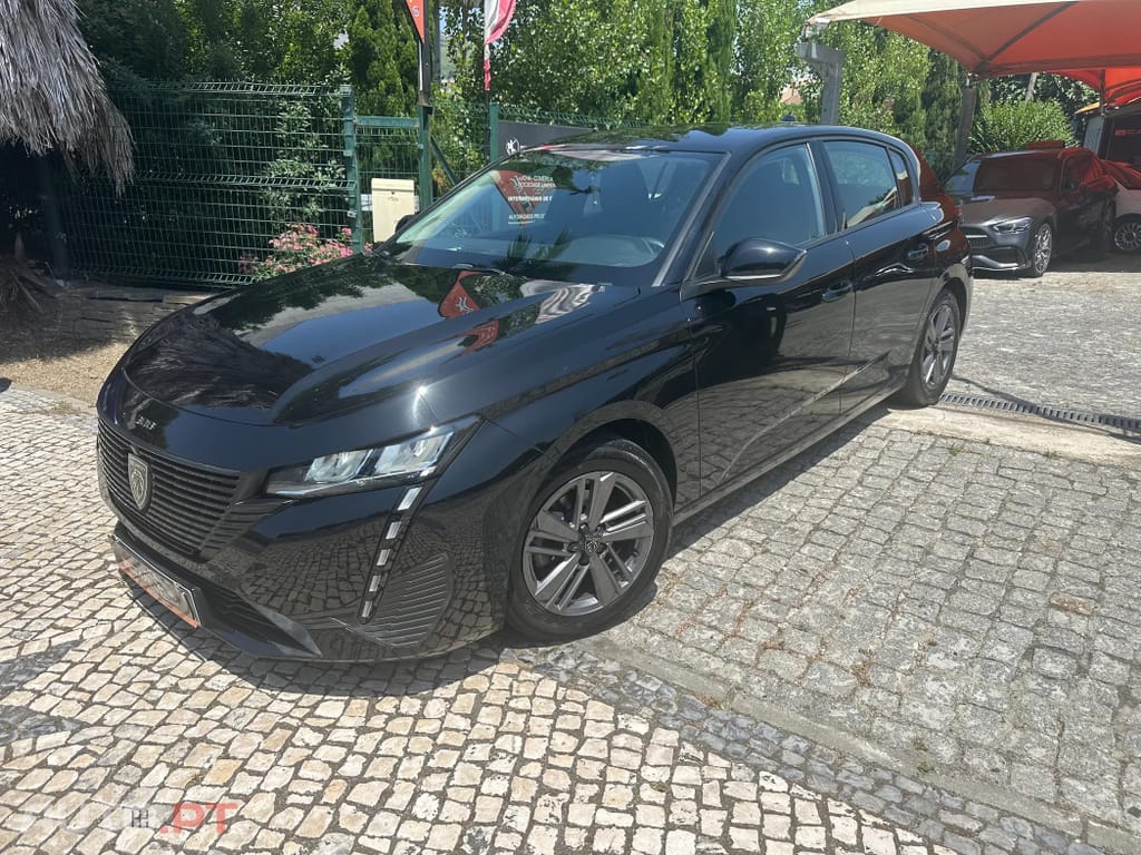 Peugeot 308 1.2 PureTech Allure Pack
