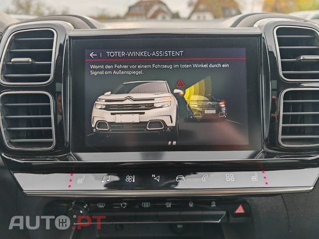 Citroen C5 Aircross 1.2 PureTech C-Series EAT8