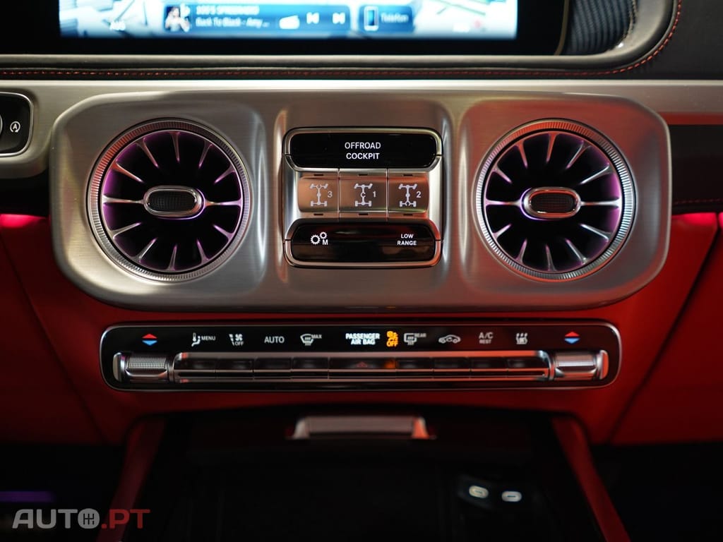 Mercedes-Benz G 65 AMG  PROD25 VOLL CARBON 