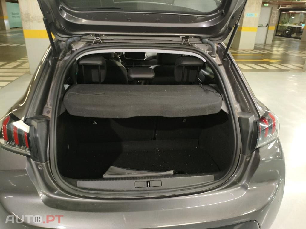 Peugeot 208 1.2 PureTech Allure Pack