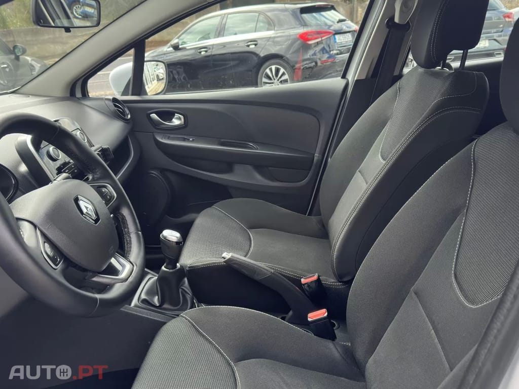 Renault Clio 1.5 dCi Zen