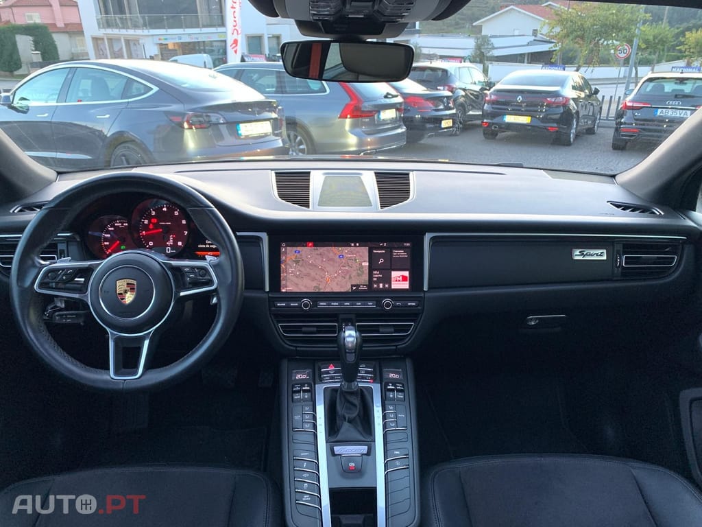 Porsche Macan Spirit