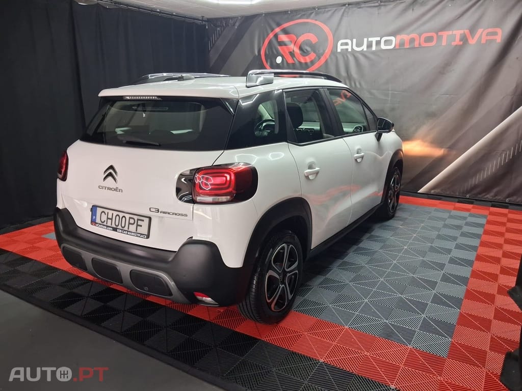 Citroen C3 Aircross 1.2 PureTech Feel EAT6