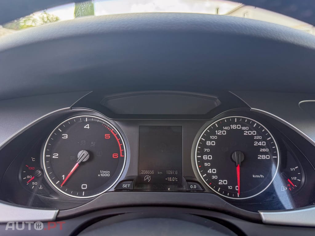 Audi A4 Avant 2.0 TDI Sport