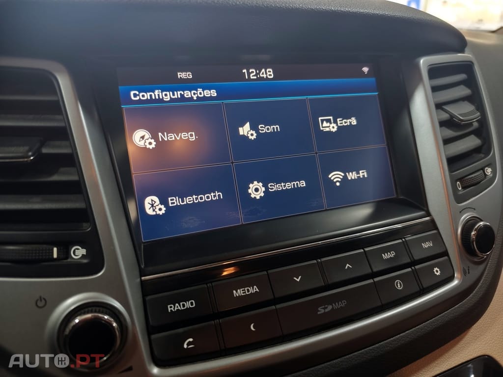 Hyundai Tucson 1.7 CRDi Executive