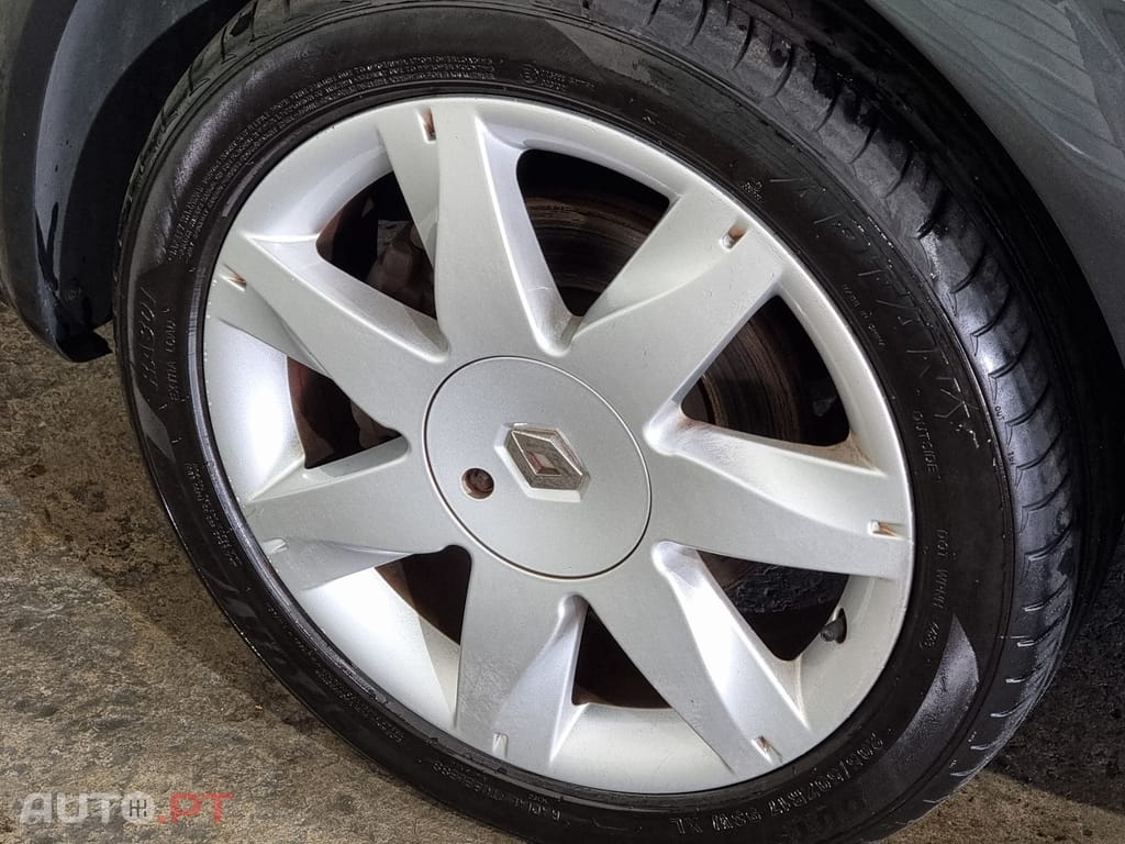 Renault Mégane Break 1.5 dCi Dynamique S