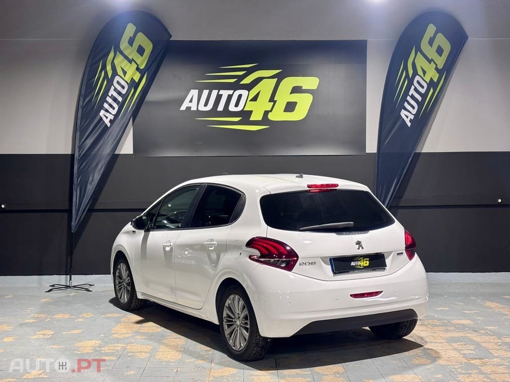 Peugeot 208 1.2 PureTech Allure