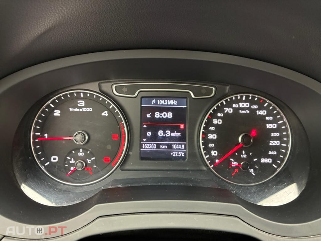 Audi Q3 2.0 TDi Ambition