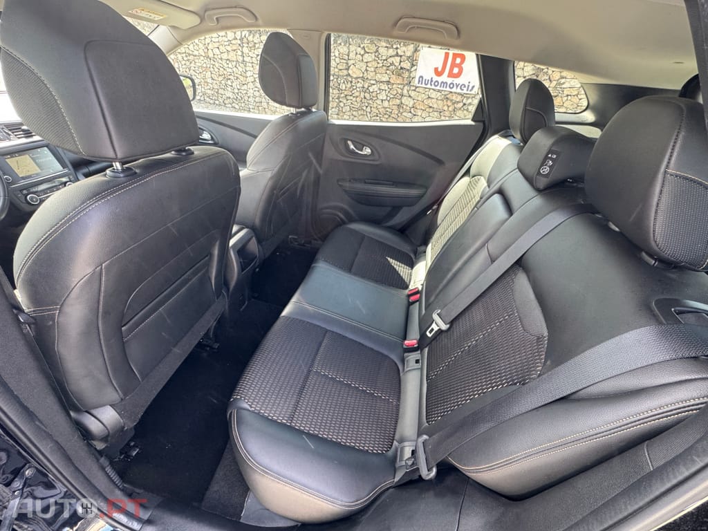 Renault Kadjar 1.5 dCi Exclusive