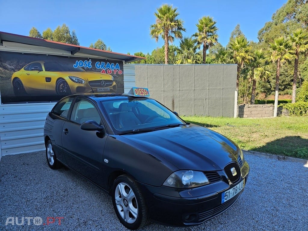 Seat Ibiza 1.4 TDi Business