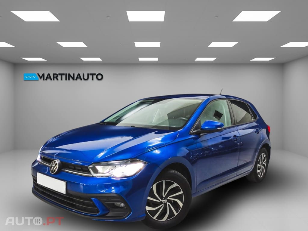 Volkswagen Polo 1.0 TSI Urban