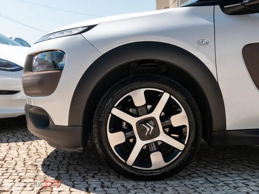 Citroen C4 Cactus 1.6 BlueHDi Feel