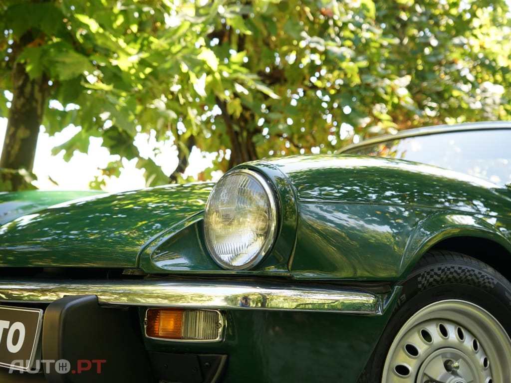 Triumph Spitfire MKIV