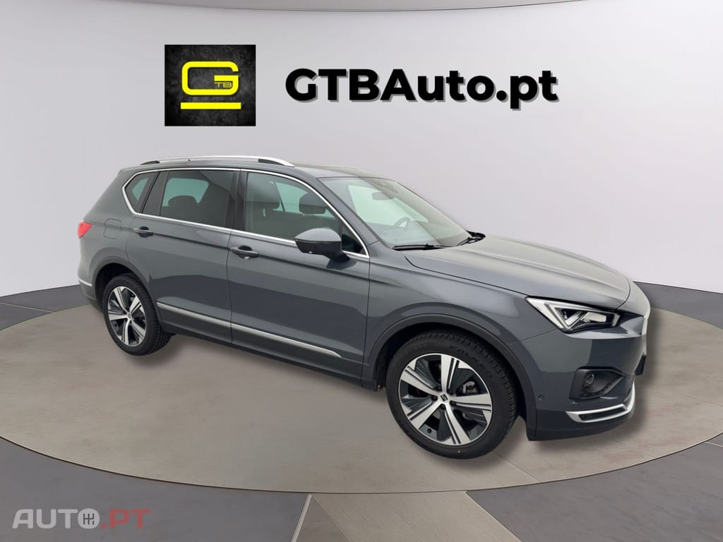 Seat Tarraco I.V.A DEDUTIVEL 1.4 eHybrid DSG X-Perience 