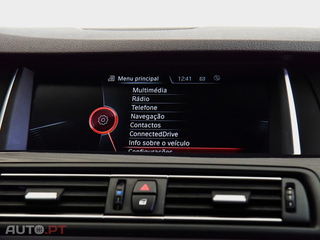 BMW 520 d Pack M Auto