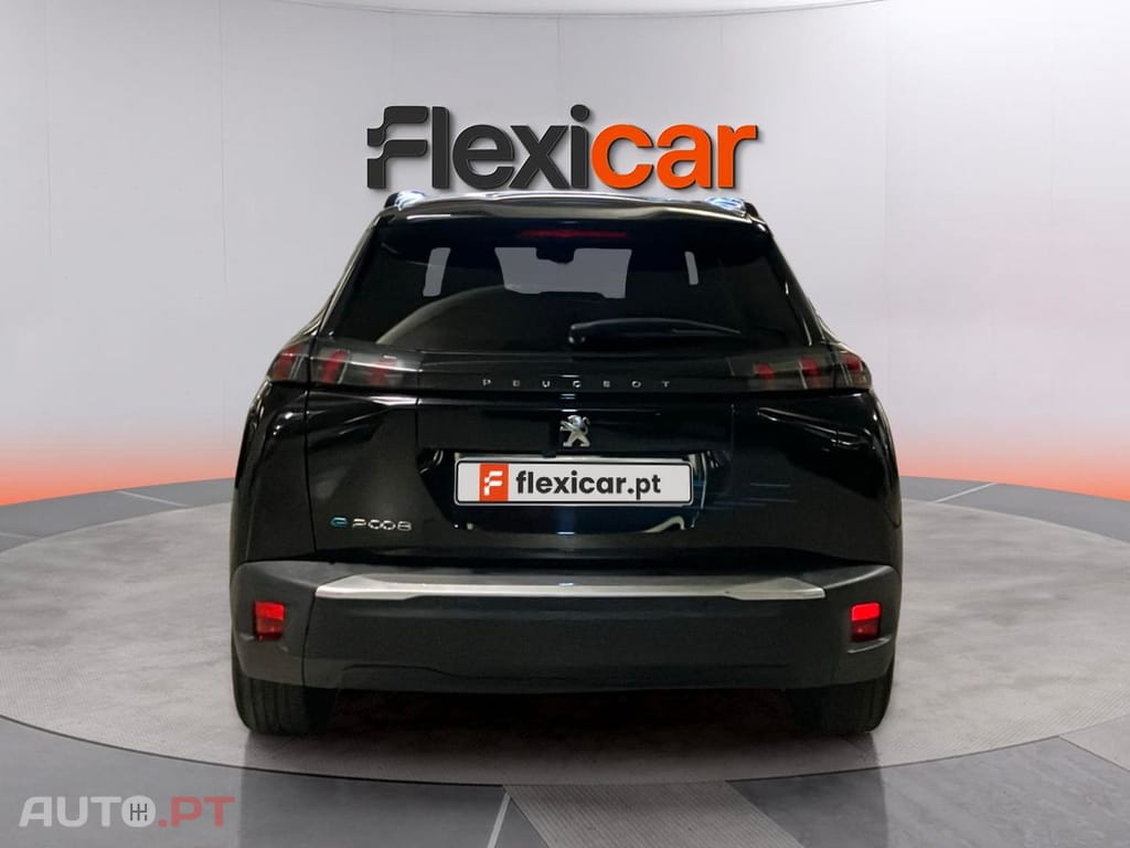 Peugeot E-2008 54 kWh Allure