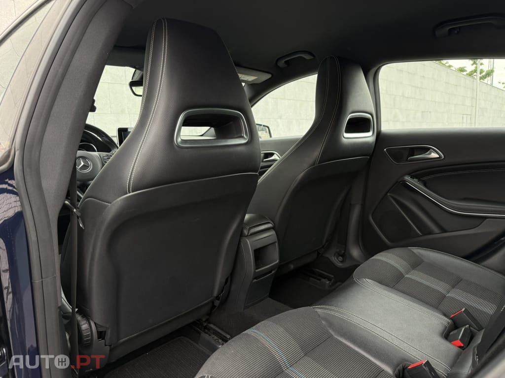 Mercedes-Benz CLA 180 d Shooting Brake Urban
