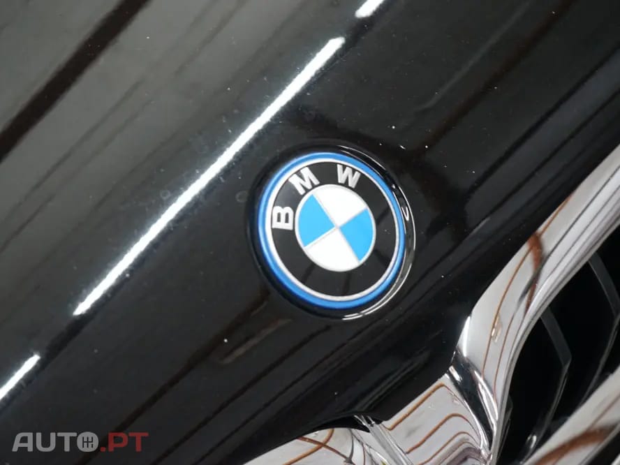 BMW 530 e Aut. Luxury Line
