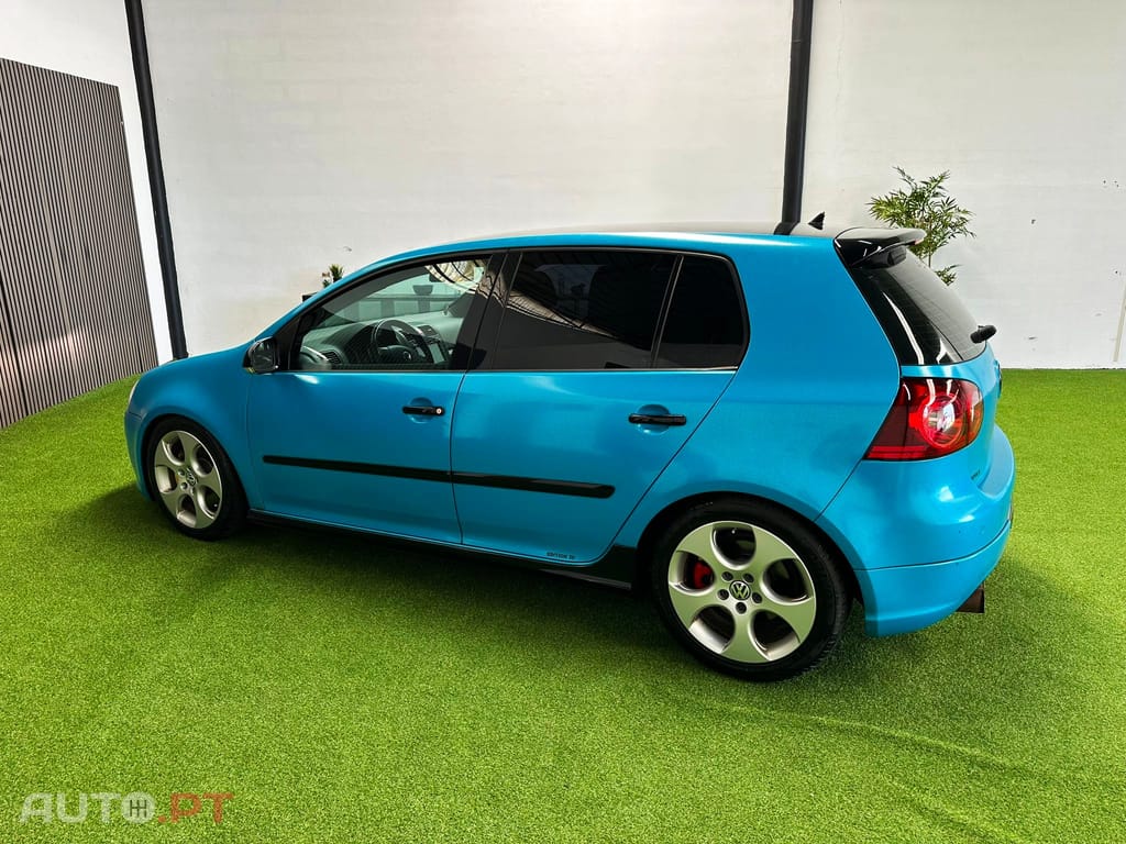 Volkswagen Golf VI 2.0 GTI Edition 30