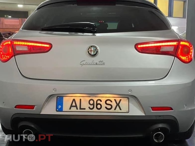 Alfa Romeo Giulietta 2.0 JTDm Sprint Speciale