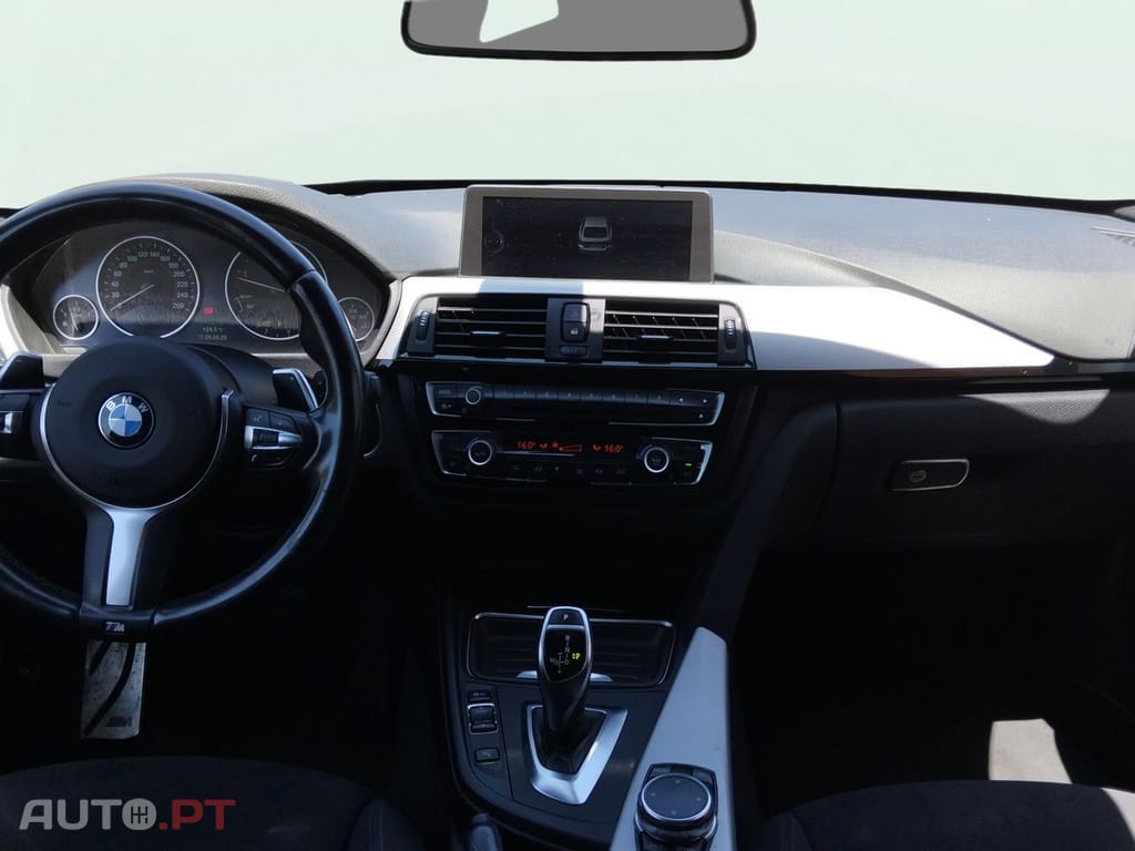 BMW 420 d Pack M Auto