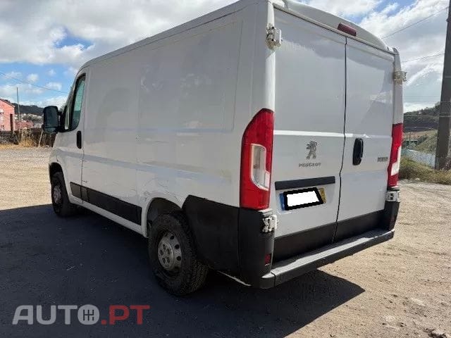 Peugeot Boxer boxer 