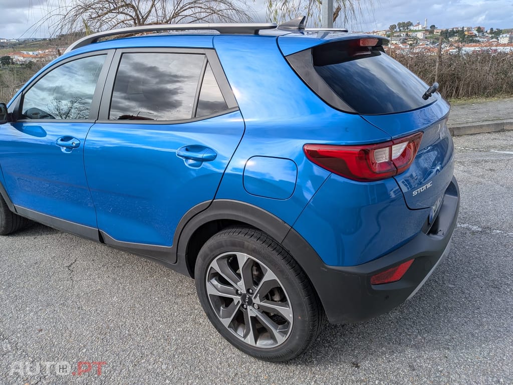Kia Stonic T-Gdi 1.0 Drive