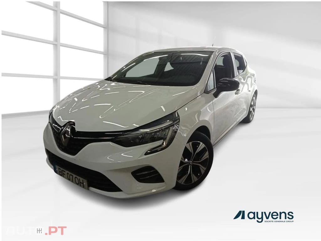 Renault Clio 1.0 TCe Evolution Bi-Fuel
