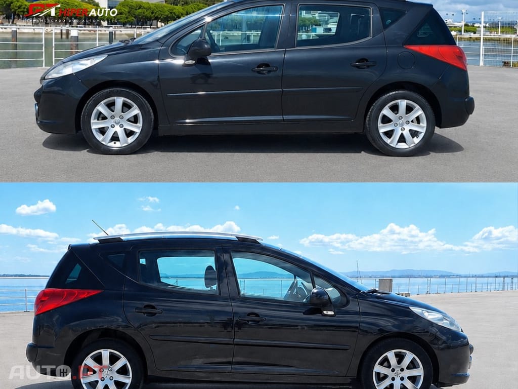 Peugeot 207 SW 1.6 HDi Sport