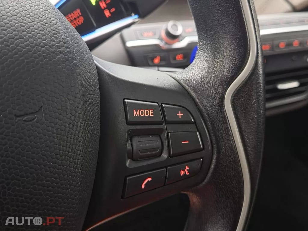 BMW i3 94Ah +EXA +Comfort Package Advance