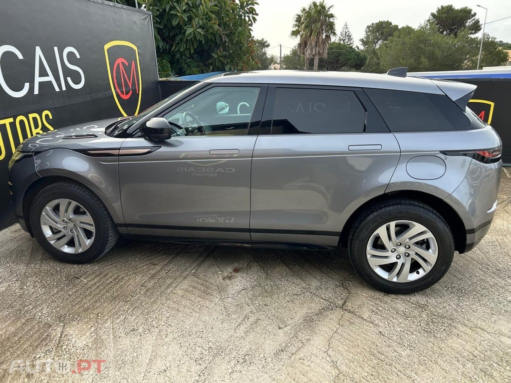 Land Rover Range Rover 1.5 P300e AWD R-Dynamic S Auto