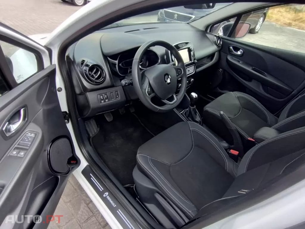 Renault Clio Sport Tourer dCi 90 Dynamique