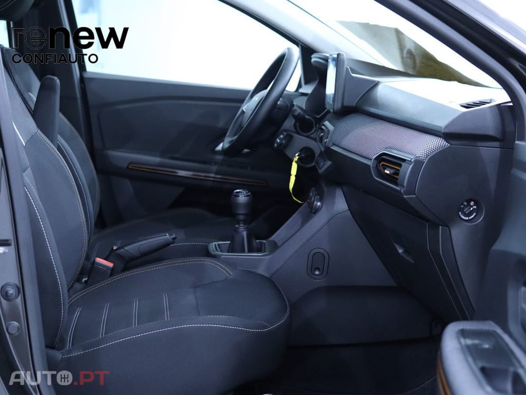 Dacia Sandero SANDERO III STW EXPRESSION TCE 90 FAP