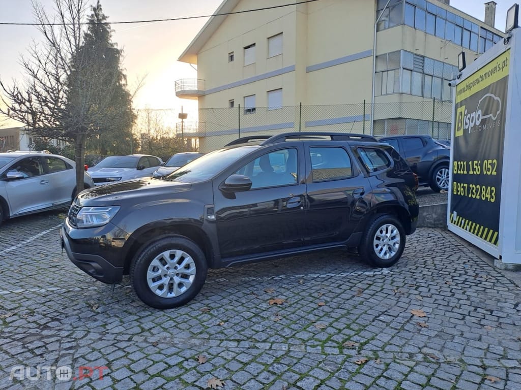 Dacia Duster 1.0 TCe ECO-G Comfort Bi-Fuel