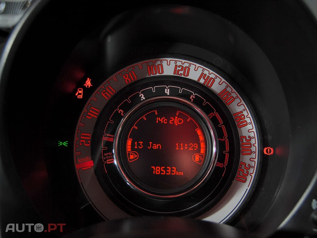 Fiat 500 1.0 Hybrid Dolcevita