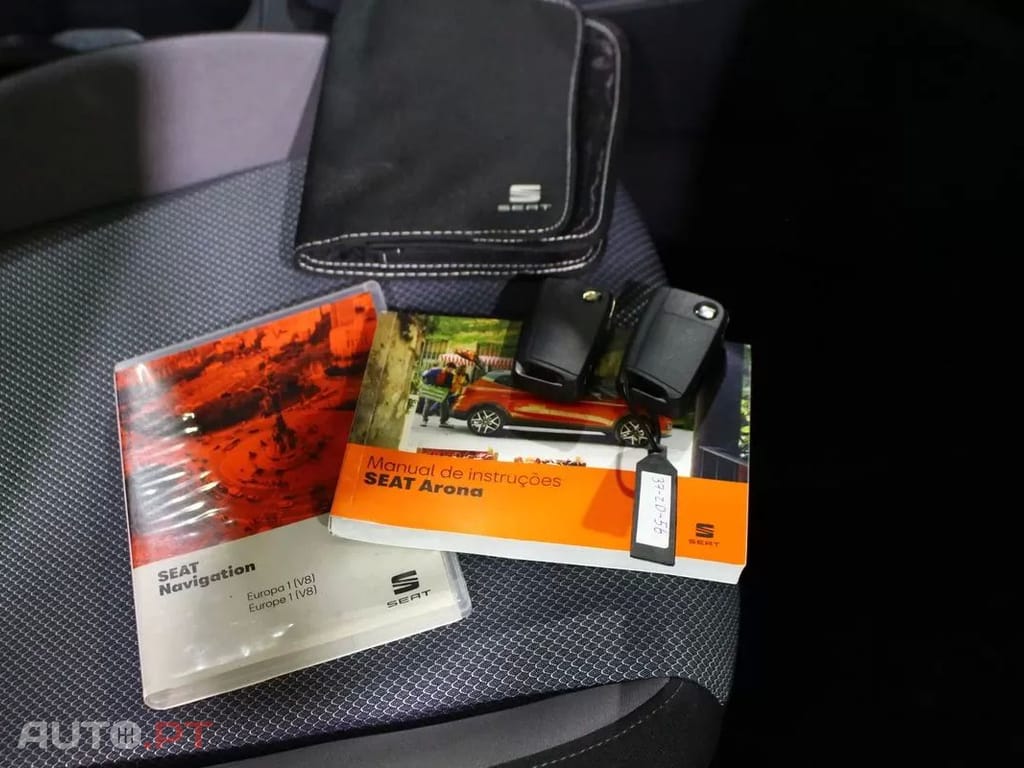 Seat Arona 1.6 TDI Style