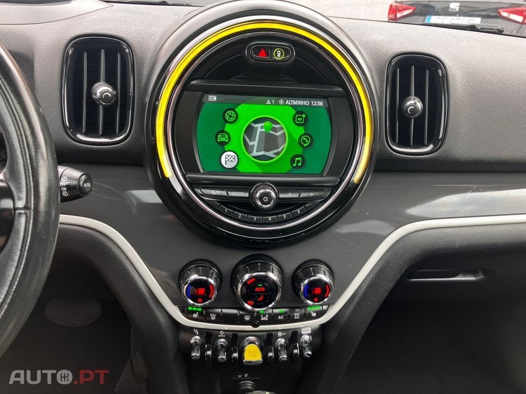 MINI Countryman Cooper SE All4 Aut.